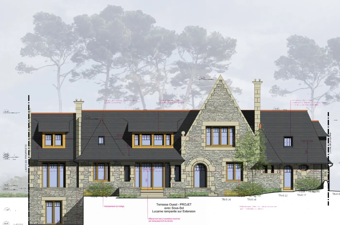 Rénovation & Extension - Saint-Briac-sur-Mer
